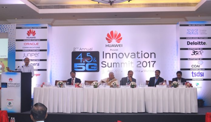Second Edition of Annual 4.5G & 5G Innovation Summit Concludes on a Successful Note