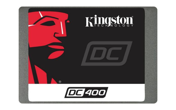 Kingston DC400 Server SSDs Now Available In India