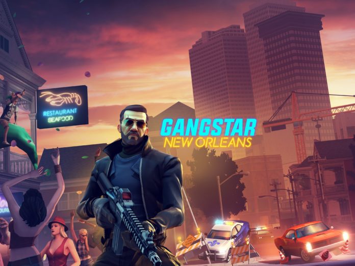 Gameloft launches Gangstar New Orleans