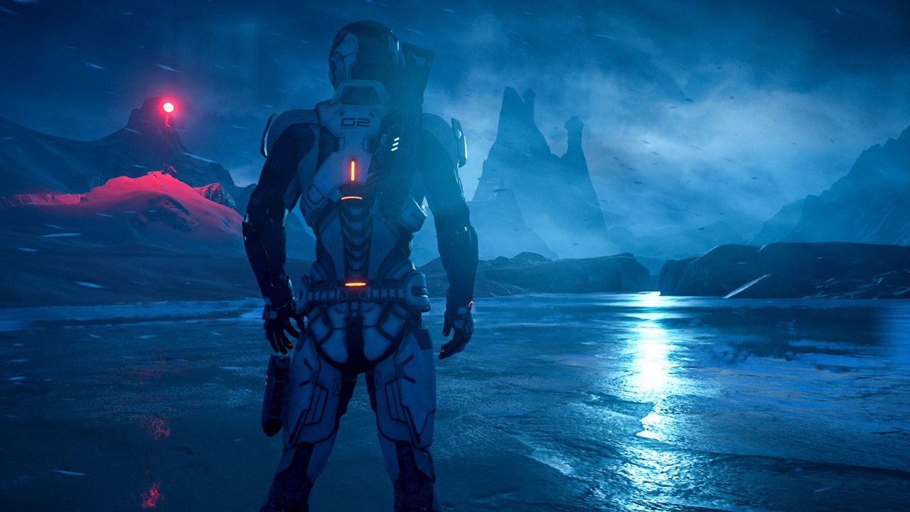 REVIEW : Mass Effect Andromeda (PC/ PS4)