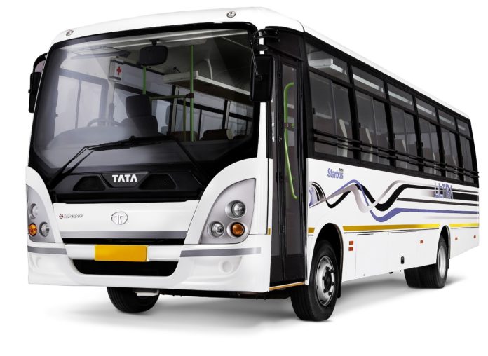 Tata Motors Launches AMT Buses