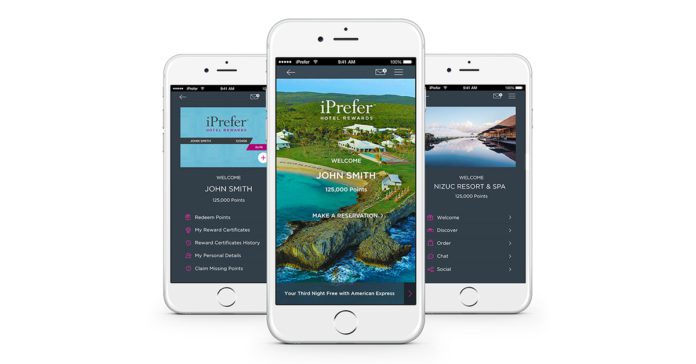 Preferred Hotels & Resorts Enhances iPrefer Hotel Rewards Program with Launch of Mobile App and Members-Only Rates