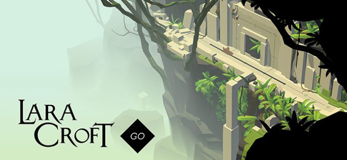 Lara Croft GO 'Mirror of Spirits' Coming to Mobile Devices Today