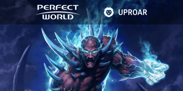 Online Gaming News: Uproar.gg Partners with Perfect World Entertainment
