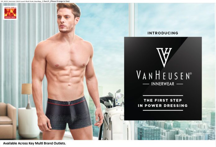 Van Heusen’s ‘Innerwear’ Business Registers Rapid Growth Across 1000+ MBOs in a Record Time of 6 Months