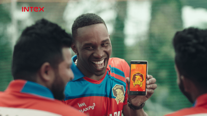 Intex Technologies launches Television Commercial for Aqua Lions 4G