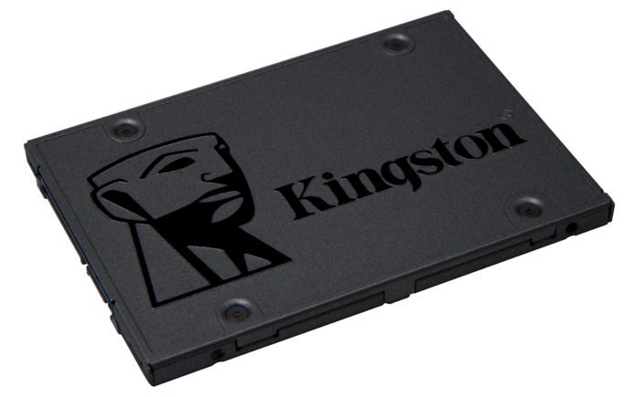 Kingston Launches Its Affordable A400 SSD in India