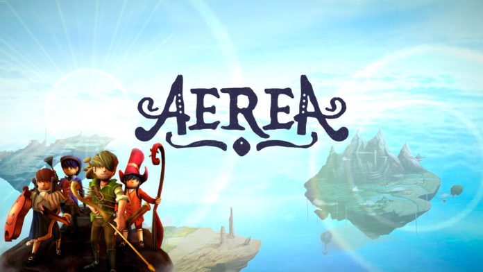 SOEDESCO cooperates with Broforce composer for AereA soundtrack