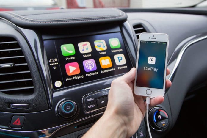 Consumers Largely Satisfied with Apple CarPlay and Android