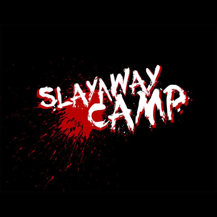 Slayaway Camp -- The Killer Puzzle