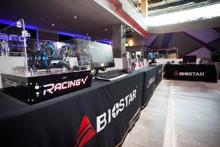 BIOSTAR Showcases Presence in Asia with Regional Events