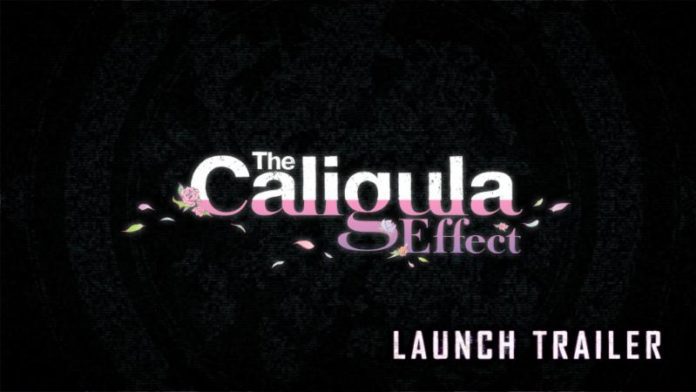 The Caligula Effect is Now Available in Europe