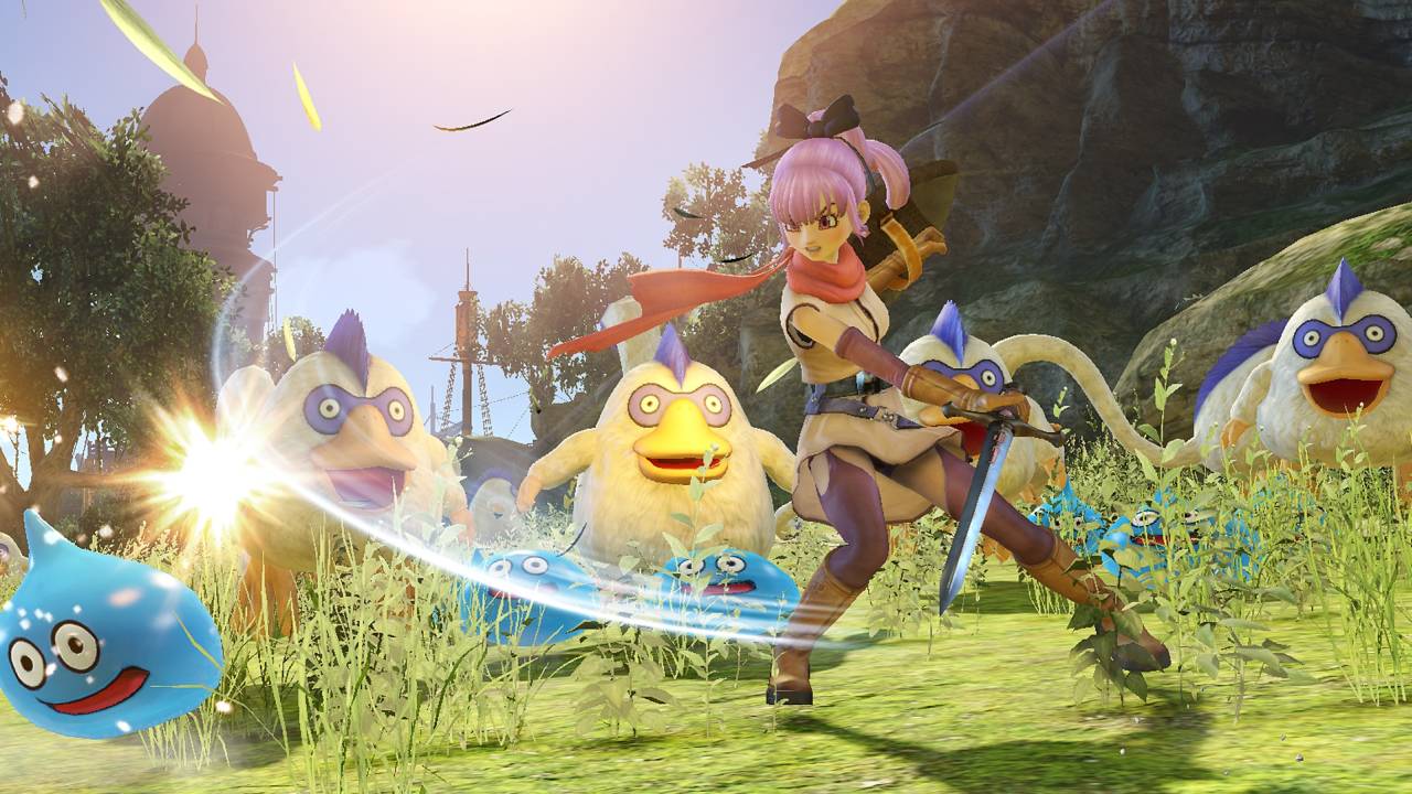 REVIEW : DRAGON QUEST HEROES™ II (PS4/ PS4 Pro)