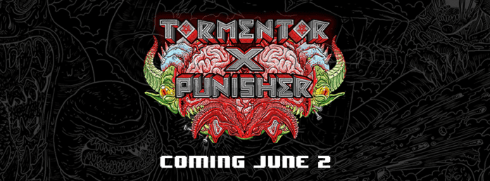 Tormentor X Punisher Is Coming June 2nd!