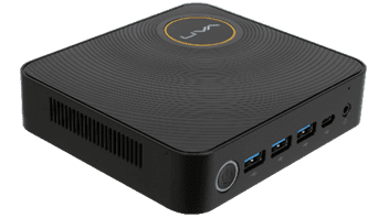 Elitegroup introduces showcase brand new mini PC LIVA Z family series products at COMPUTEX 2017