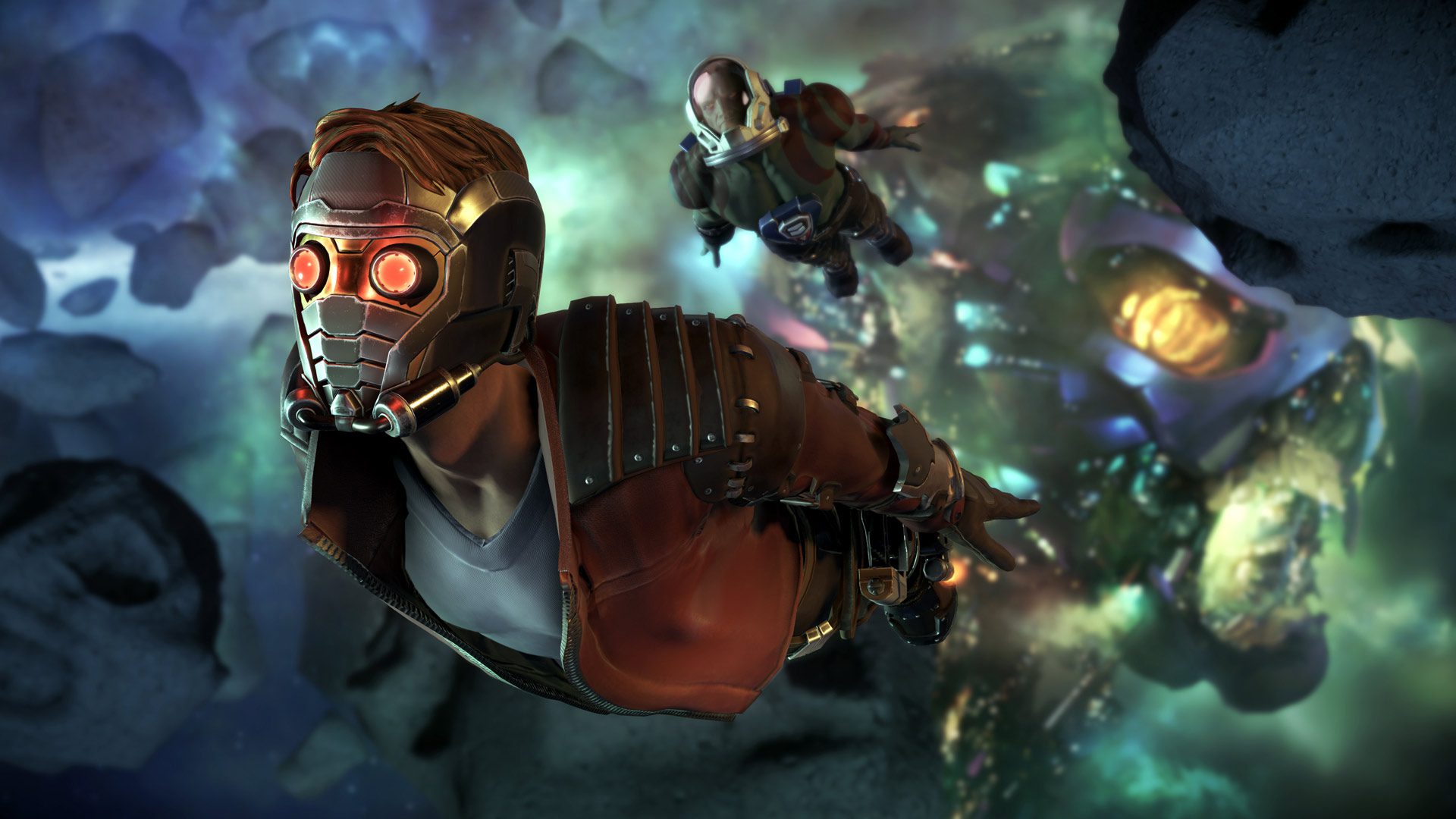 REVIEW : Marvel’s Guardians of the Galaxy: Telltale - Episode 1(PS4/ PS4 Pro)