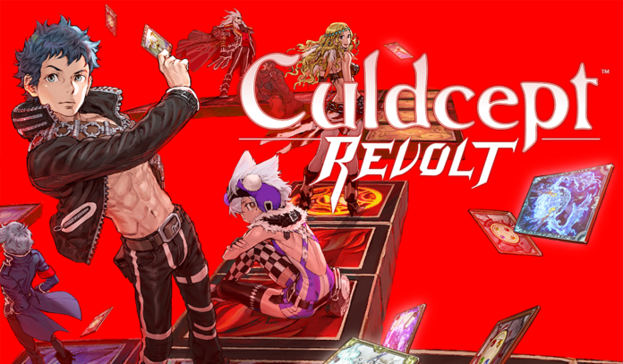 Learn How To Play Culdcept Revolt With The New System Page Update!