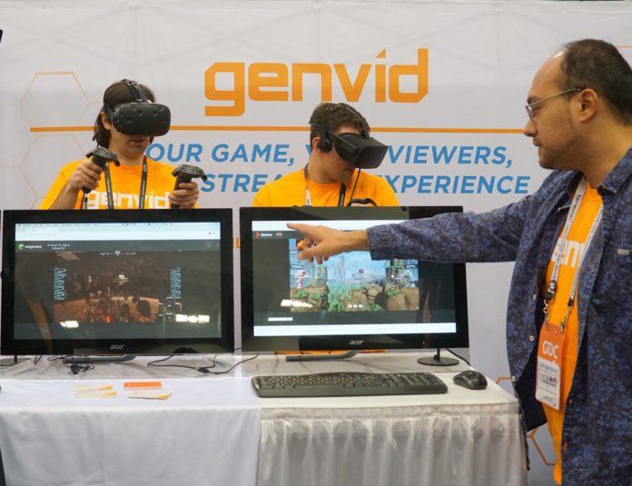 Genvid Technologies Selected for Featured Pavilion at TechCrunch Disrupt NY 2017
