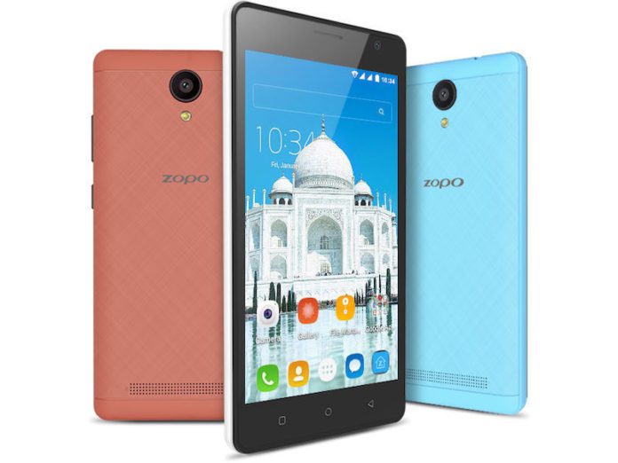 ZOPO launched another 4G VoLTE Smartphone, the Color M5 that supports 25+ Indian regional languages