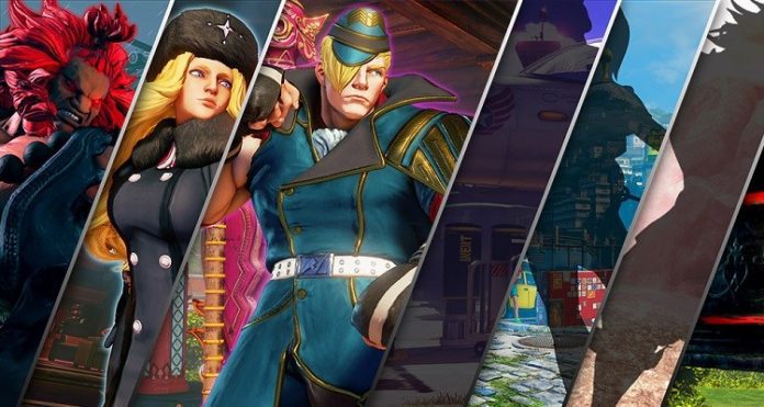 The Young Commander ‘Ed’ Joins Street Fighter V As The Next Season 2 Character