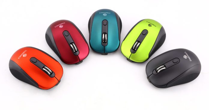 Zebronics launches India’s first Silent Mouse ‘Denoise’ with rechargeable built-in battery priced for Rs.999/-