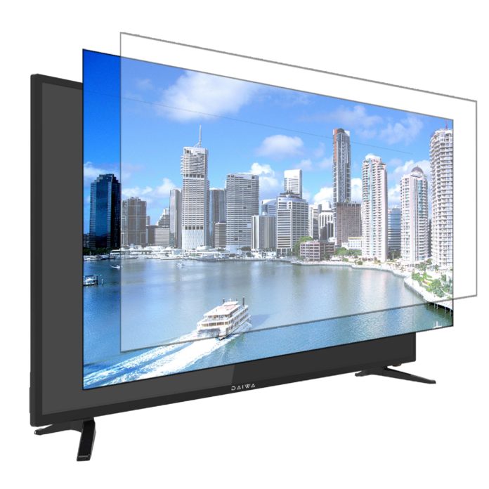 Daiwa launches India’s first D32C3GL 32inch Toughened Glass TV at an affordable price of Rs.12,999/-