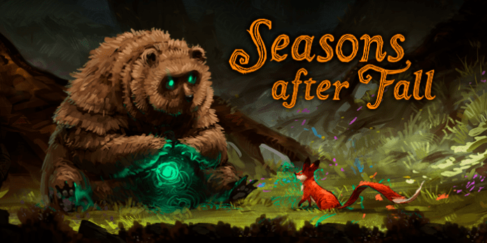 Seasons after Fall pounces onto consoles today!