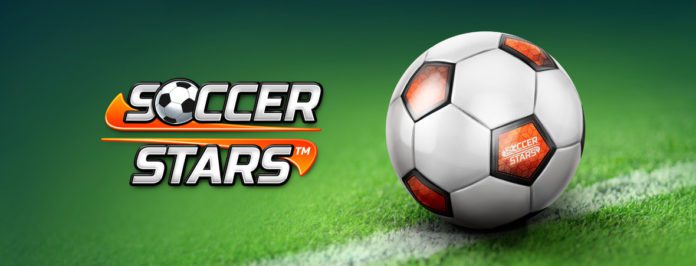MINICLIP'S 'SOCCER STARS' SCORES OVER 100M DOWNLOADS, NEW FEATURES! SCREENS! PRIZE EVENTS!