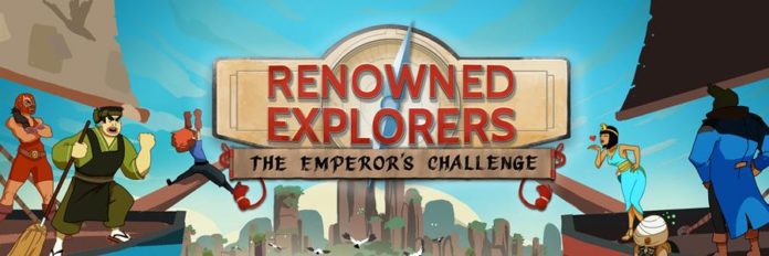Meet the Cast of Renowned Explorers: The Emperor’s Challenge