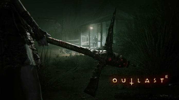 Outlast 2 Update Addresses Game Difficulty