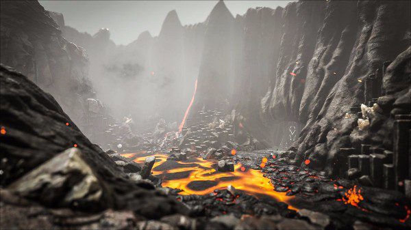 ARK: Survival Evolved V257 Update | Evolution of the Volcano, Four Exciting New Creatures, Ascension, Tek Gear, Music Tracks & More!