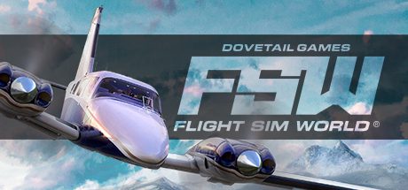 Dovetail Games Announces 'Flight Sim World' Coming To Steam Early Access This Month
