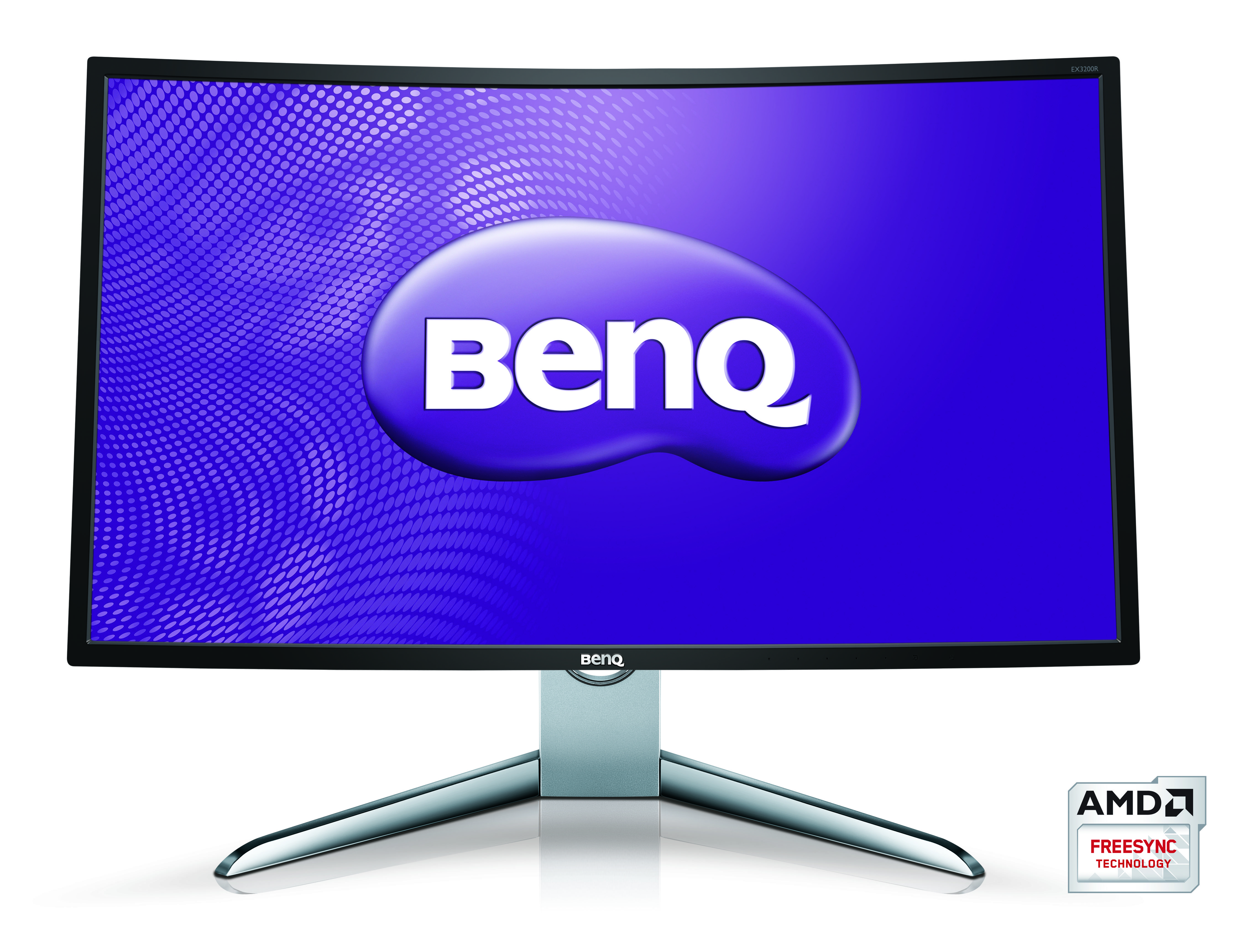 BenQ launches EX3200R curved monitor with 144 hz refresh rate and AMD FreeSync technology