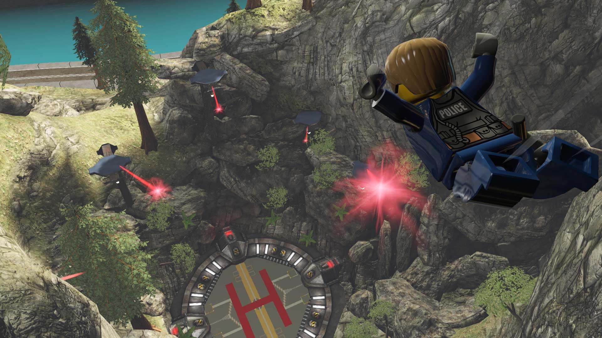 REVIEW : LEGO® CITY Undercover (PS4/ PS4 Pro)