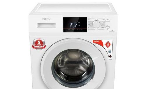 Intex Launches its First Front-Load Fully-Automatic