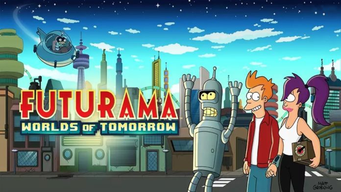 Futurama: Worlds of Tomorrow Reveals New Original Animation and Gameplay Details