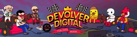 Devolver Digital Publisher Weekend set to bless all that bask in its glory
