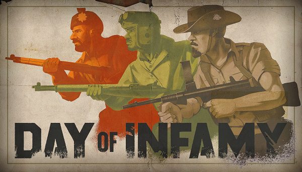Day of Infamy - Aussie Update Now Available!