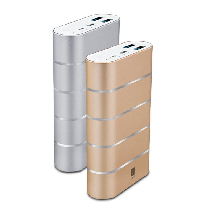 Zooooop fast charging with iBall’s latest launch of stunning Type C 7500mAh Power Bank