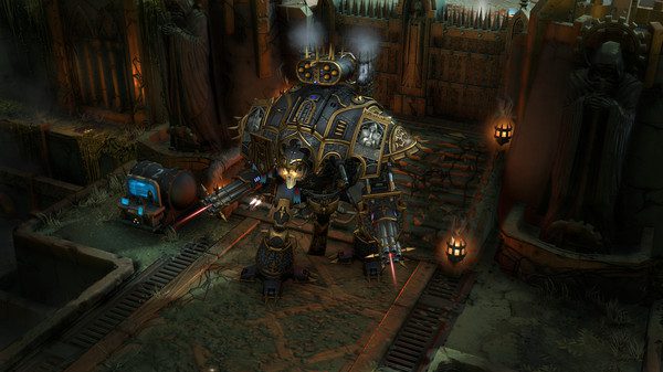 REVIEW : Warhammer 40,000: Dawn of War III (PC/ Steam)