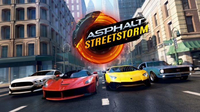 Gameloft announces the next instalment in the Asphaltseries - Asphalt Street Storm Racing