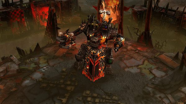 REVIEW : Warhammer 40,000: Dawn of War III (PC/ Steam)