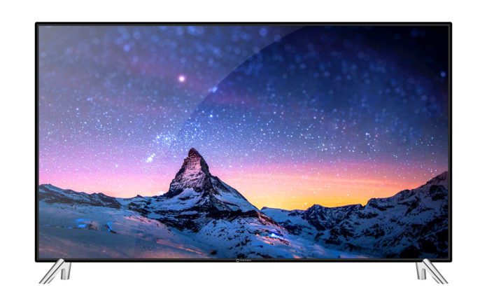 Truvison launches its 4K Panoramic Ultra HD TX65100 - 65-inch Smart TV priced for Rs.1,21,990/-