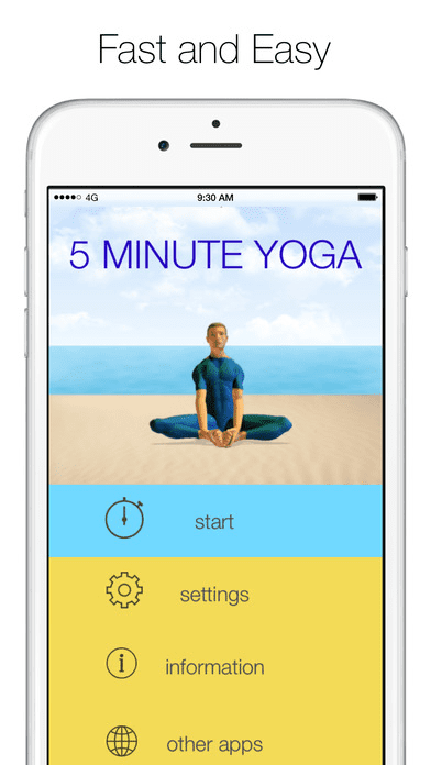 This Interanational Peace Day, Maintain your Work Life balanced with these Yoga Apps