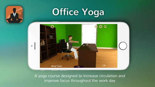 This Interanational Peace Day, Maintain your Work Life balanced with these Yoga Apps
