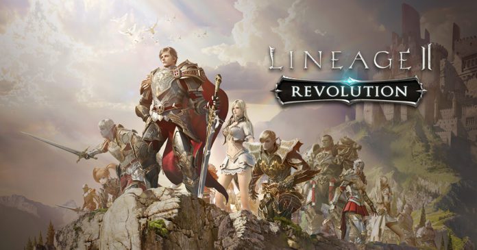 Netmarble's Lineage2 Revolution Continues to Dominate in Asia