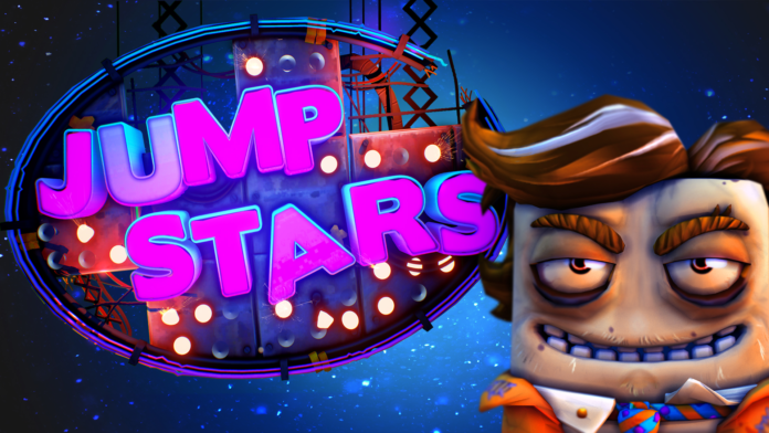 Jump Stars - Co-op Party Game to Launch in June on PS4, XB1 and PC