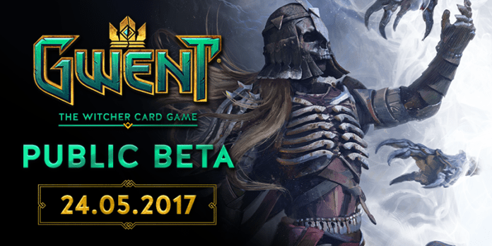 Public Beta for GWENT: The Witcher Card Game announced