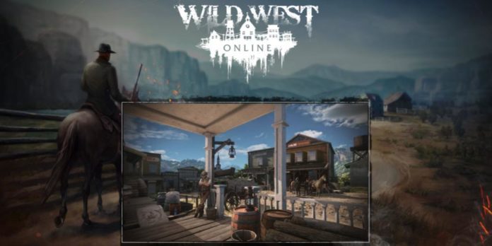 Wild West Online - Online Multiplayer Game To Hit PC in 2017 (Red Dead PC Competitor)