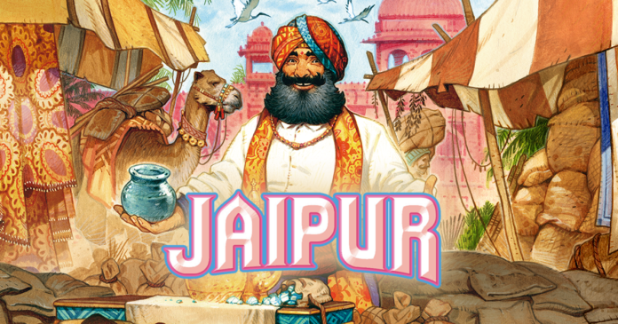Jaipur Now Available on iOS and Android